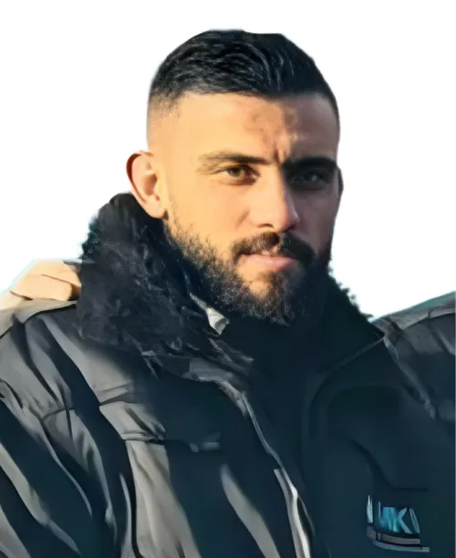 A. Bashar – Disposition & Kundenbetreuung bei MK Umzüge Hannover