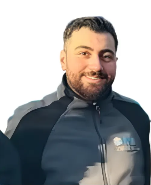 M. Hasan – Teamleiter Umzug bei MK Umzüge Hannover