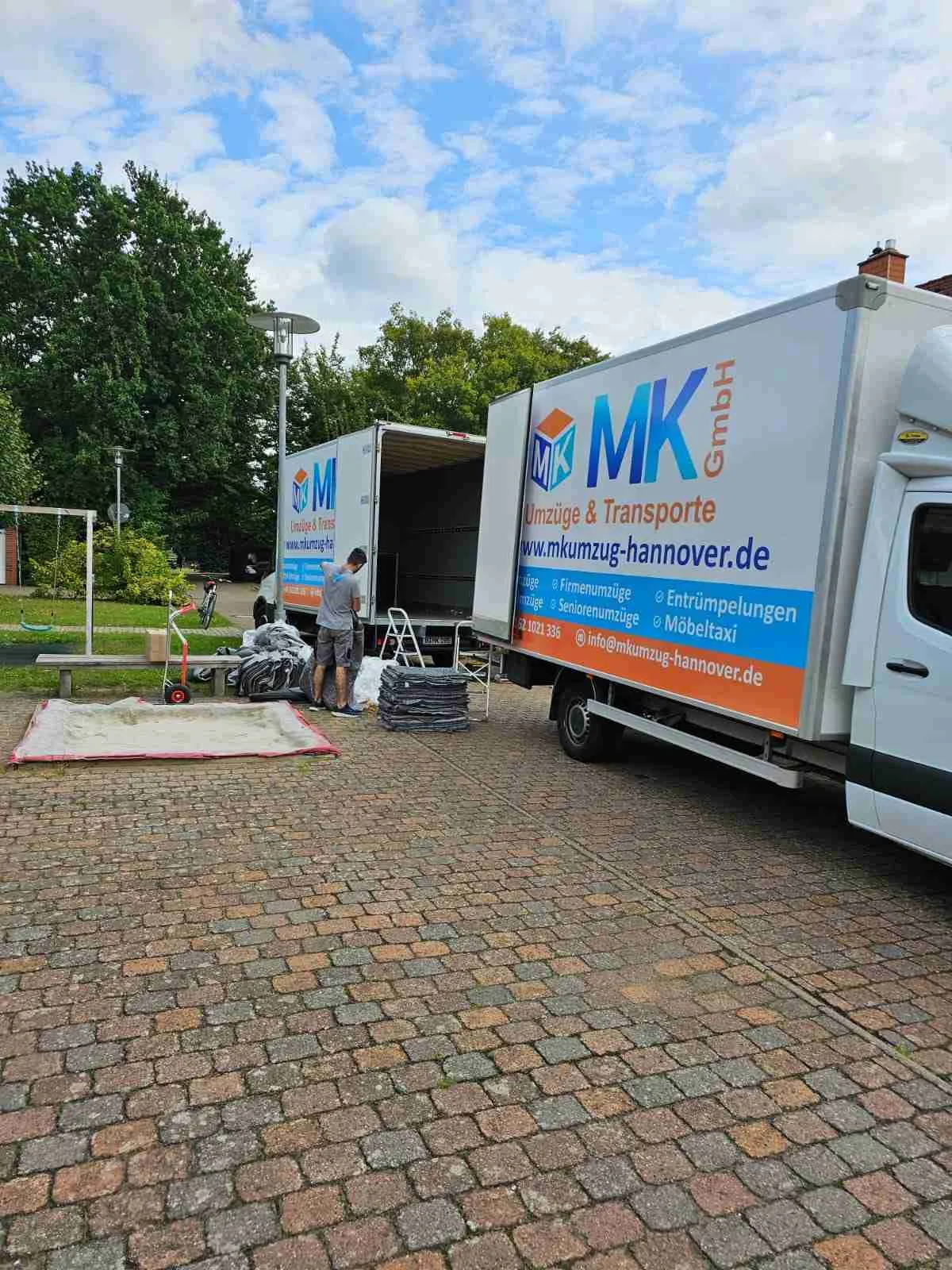 Umzugsunternehmen in Pattensen – Ihr zuverlässiger Umzugspartner