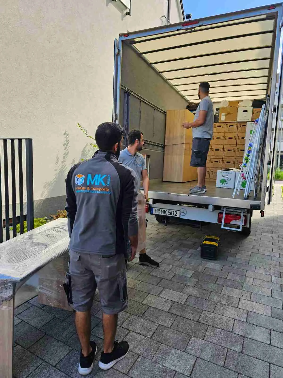 Umzugsunternehmen in Sehnde – Ihr Partner für einen stressfreien Umzug