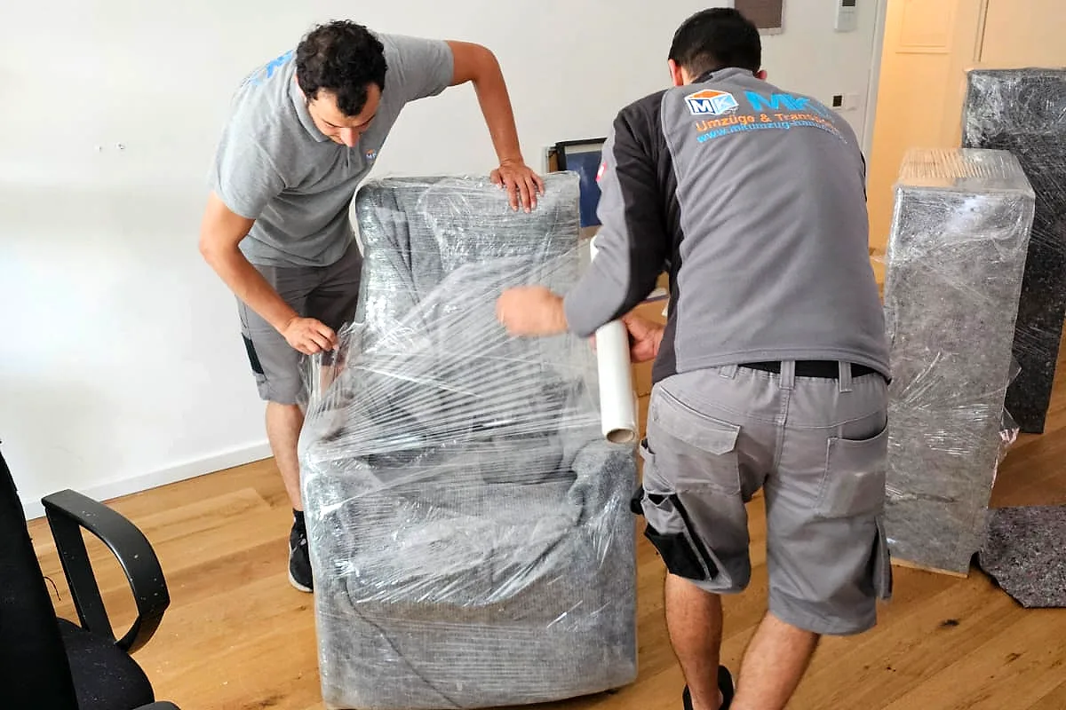 Die besten Möbel für Vielumzieher: flexibel & komfortabel