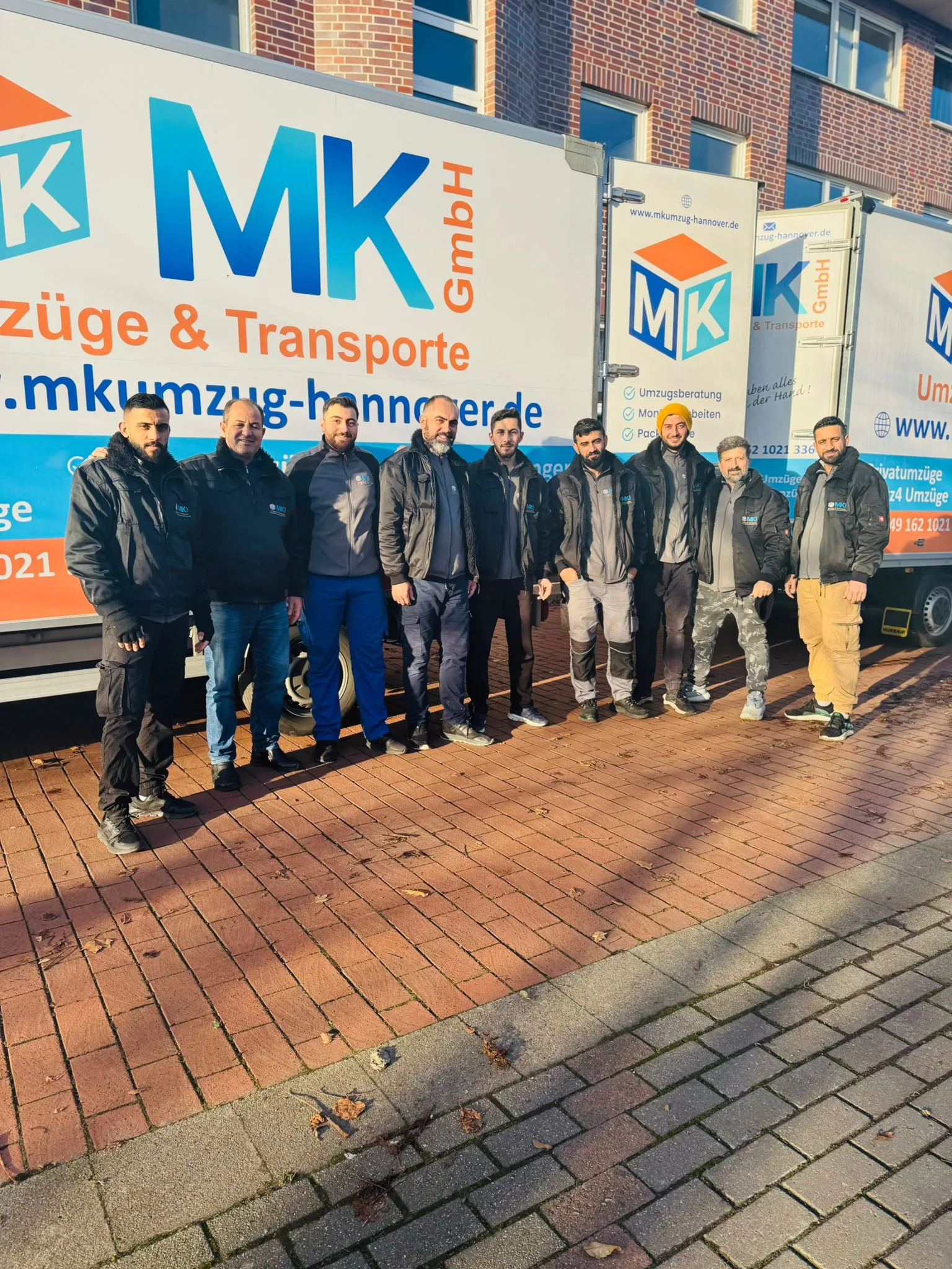 Die Umzugsexperten Hannover – Ihre Profis