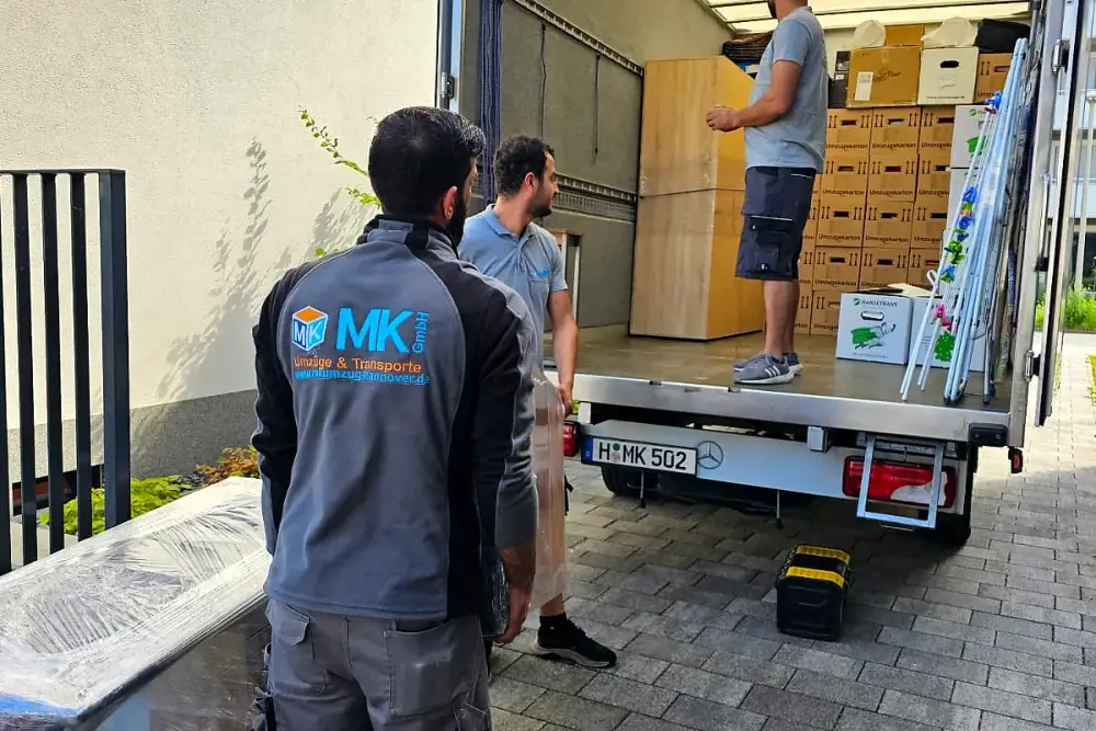 Umzug im Sommer: Tipps für einen kühlen Kopf