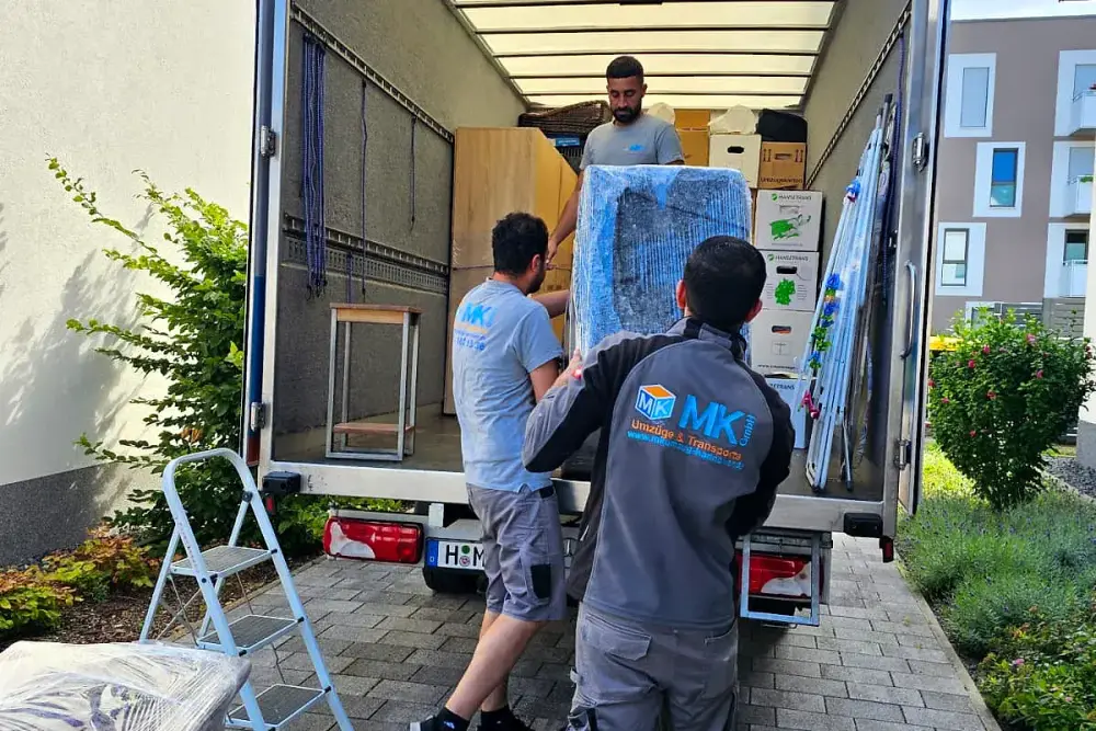 Top 10: Häufig vergessene Dinge beim Umzug vermeiden