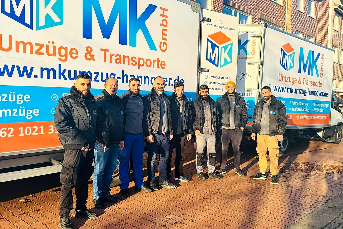 Die Umzugsexperten Hannover – Ihre Profis