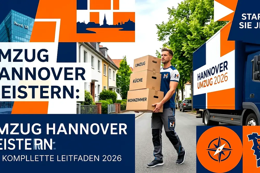 Der ultimative Leitfaden zur Auswahl einer Umzugsfirma: Alles, was Sie über Umzugsunternehmen wissen müssen
