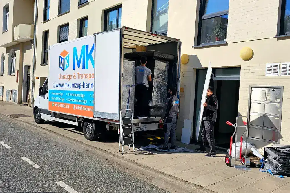Umzugskosten: Preise & Tipps – Was kostet ein Umzug?