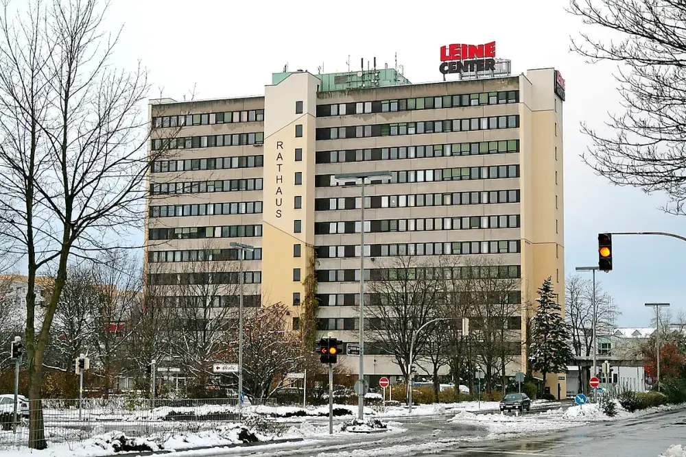 Umzugsunternehmen in Laatzen – Ihr Partner für stressfreie Umzüge