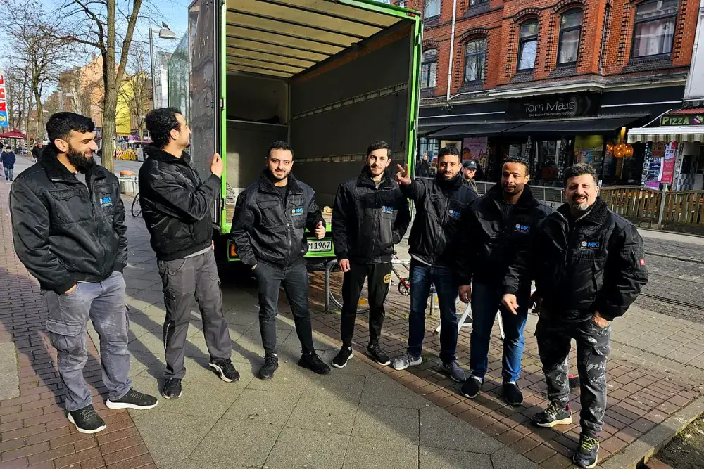 Umzugsunternehmen in Pattensen – Ihr zuverlässiger Umzugspartner