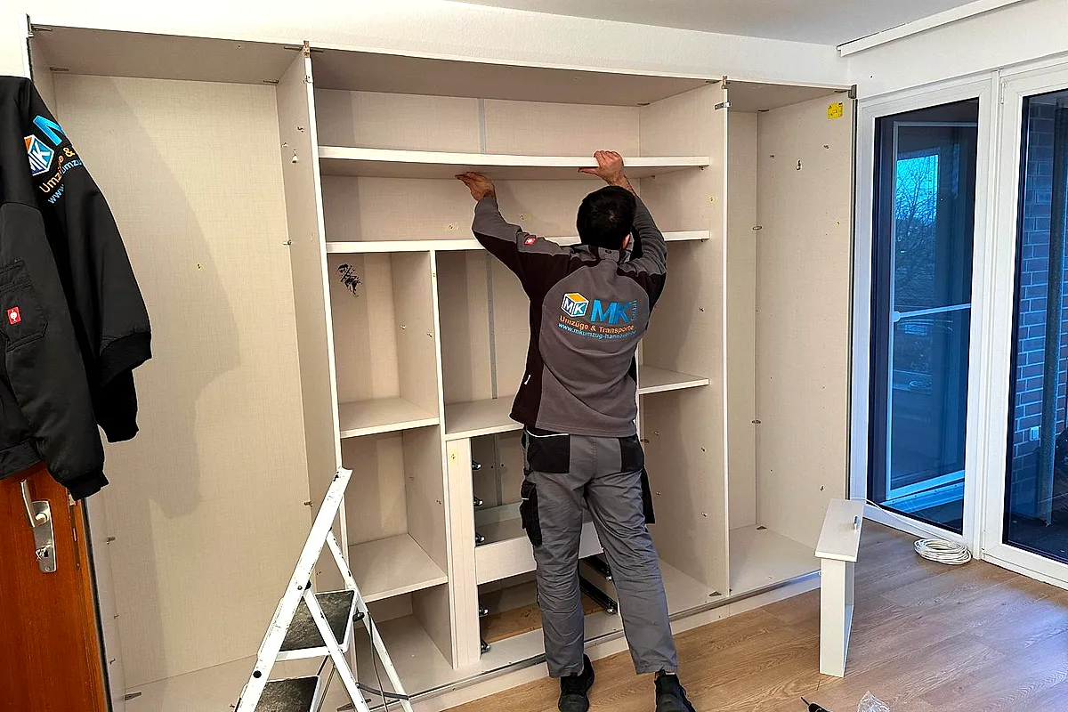 Ihr zuverlässiger Partner für den Umzug in Hannover