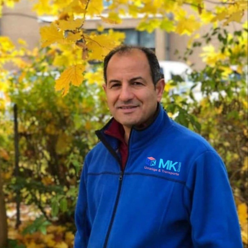 M. Kandil – Geschäftsführer MK Umzüge Hannover